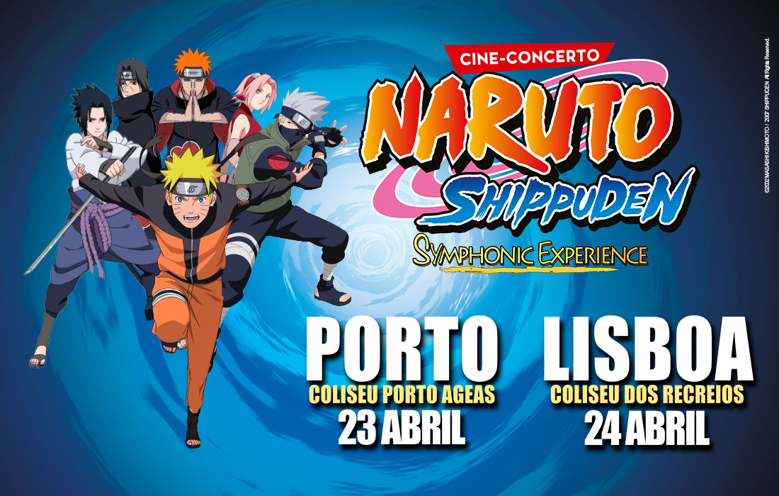 cartaz naruto abril 2026 em portugal