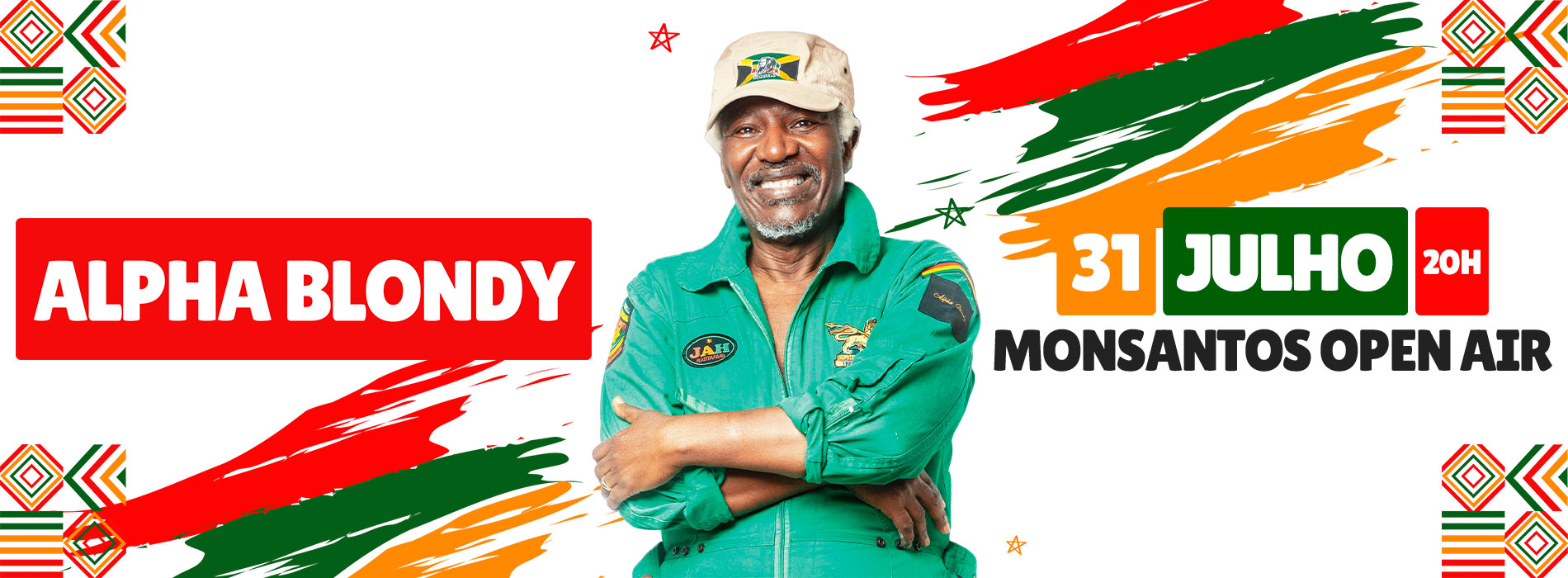 cartaz alpha blondy lisboa